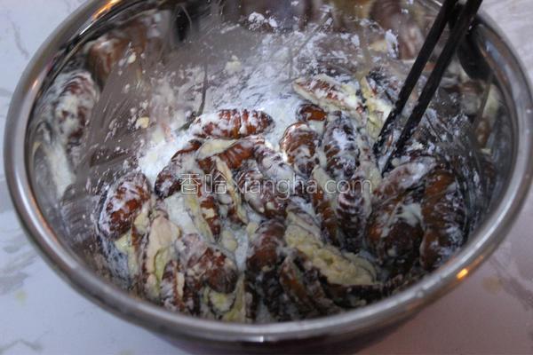 干煸蚕蛹香辣酥,干煸蚕蛹的正确方法