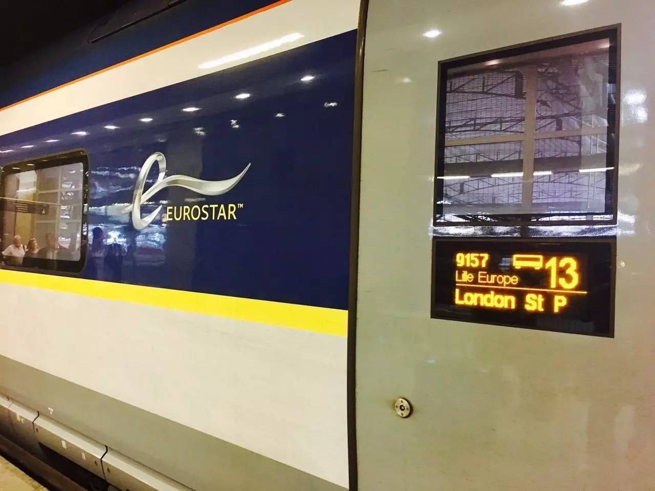 坐火车欧洲线路,坐火车欧洲