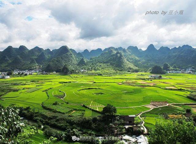 万峰林优美景色诗句,描写万峰林最美诗句