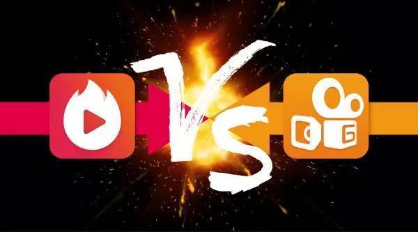 *今条头日**怼快手,鹿死谁手?