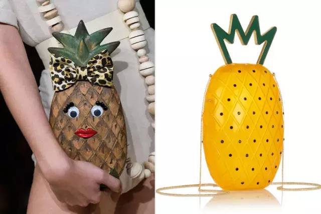 春风十里不如一颗菠萝