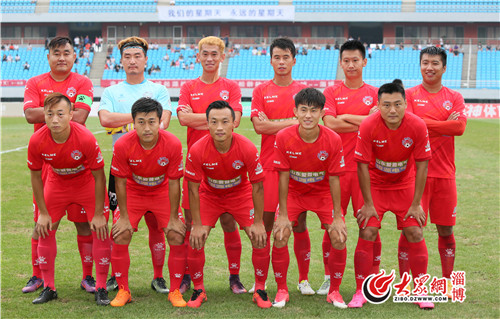 四连胜淄博,四战全胜冠军