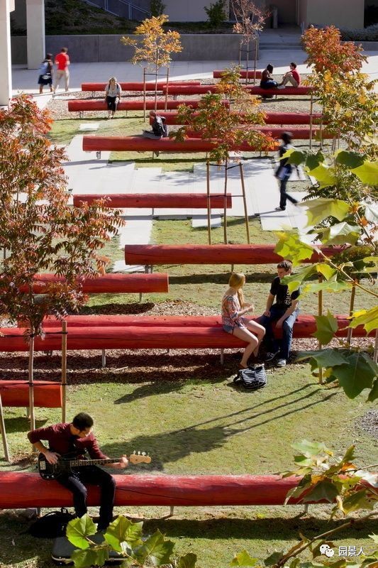 年轻潮流创意休息室设计,创意休息厅