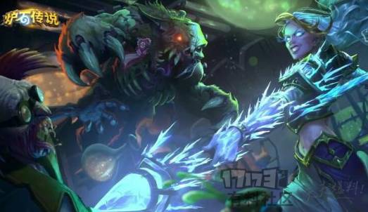 2020年狂野快攻卡组排行,狂野上分卡组巨人法终极攻略