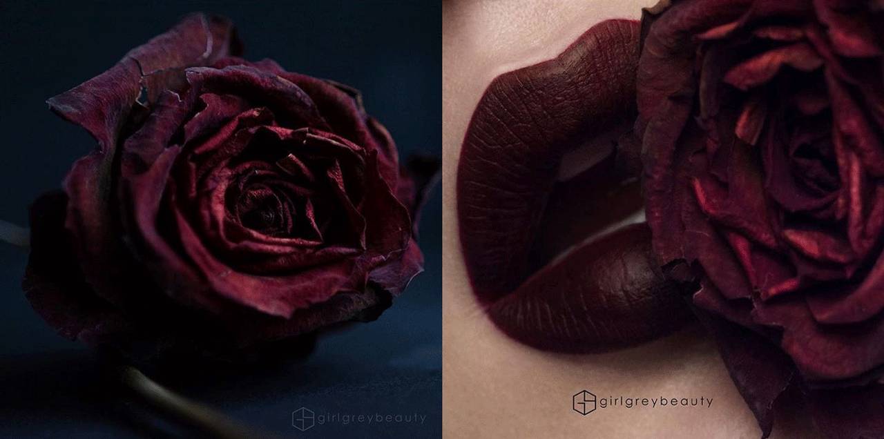 口红黑帮已向你的男友发来一份送礼清单