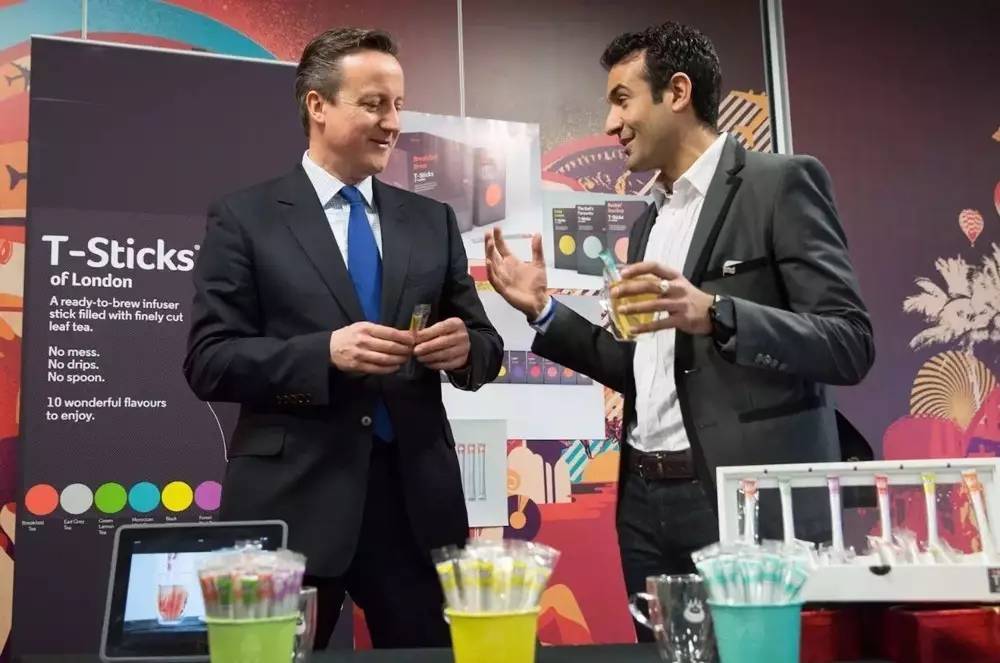 9折｜茶包搅拌棒二合一，15秒就能喝到一杯正宗英式好茶