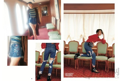 日本潮牌EVRIS/JOUETIE个性引爆中国潮流界！