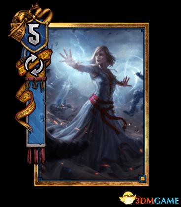 巫师3昆特牌北方领域英雄卡,巫师三北方领域昆特牌收集