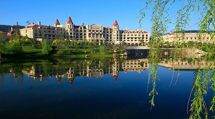 弓长岭风景的视频,弓长岭区夜景