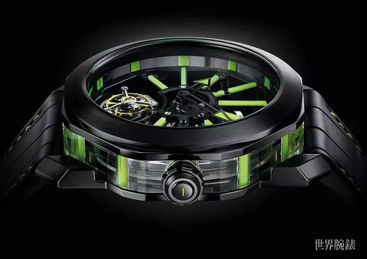 宝格丽octo日历款,宝格丽octo蓝表