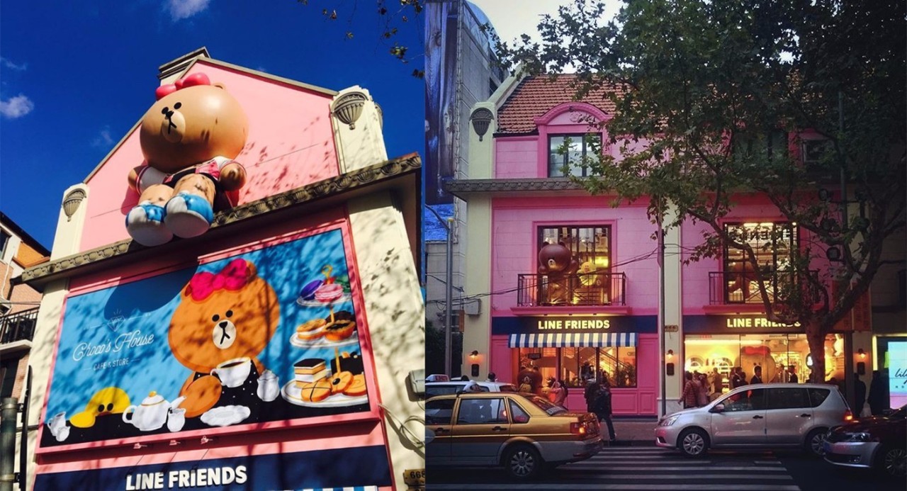 直击少女心,直击你的少女心