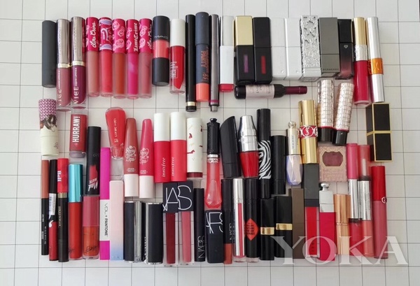 帮你试用护肤品,帮你试口红