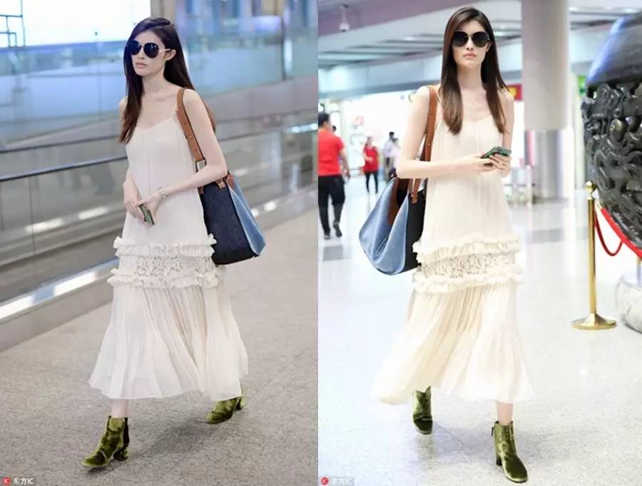 早春上新时髦又洋气的靴子,这个秋天最流行的马丁靴