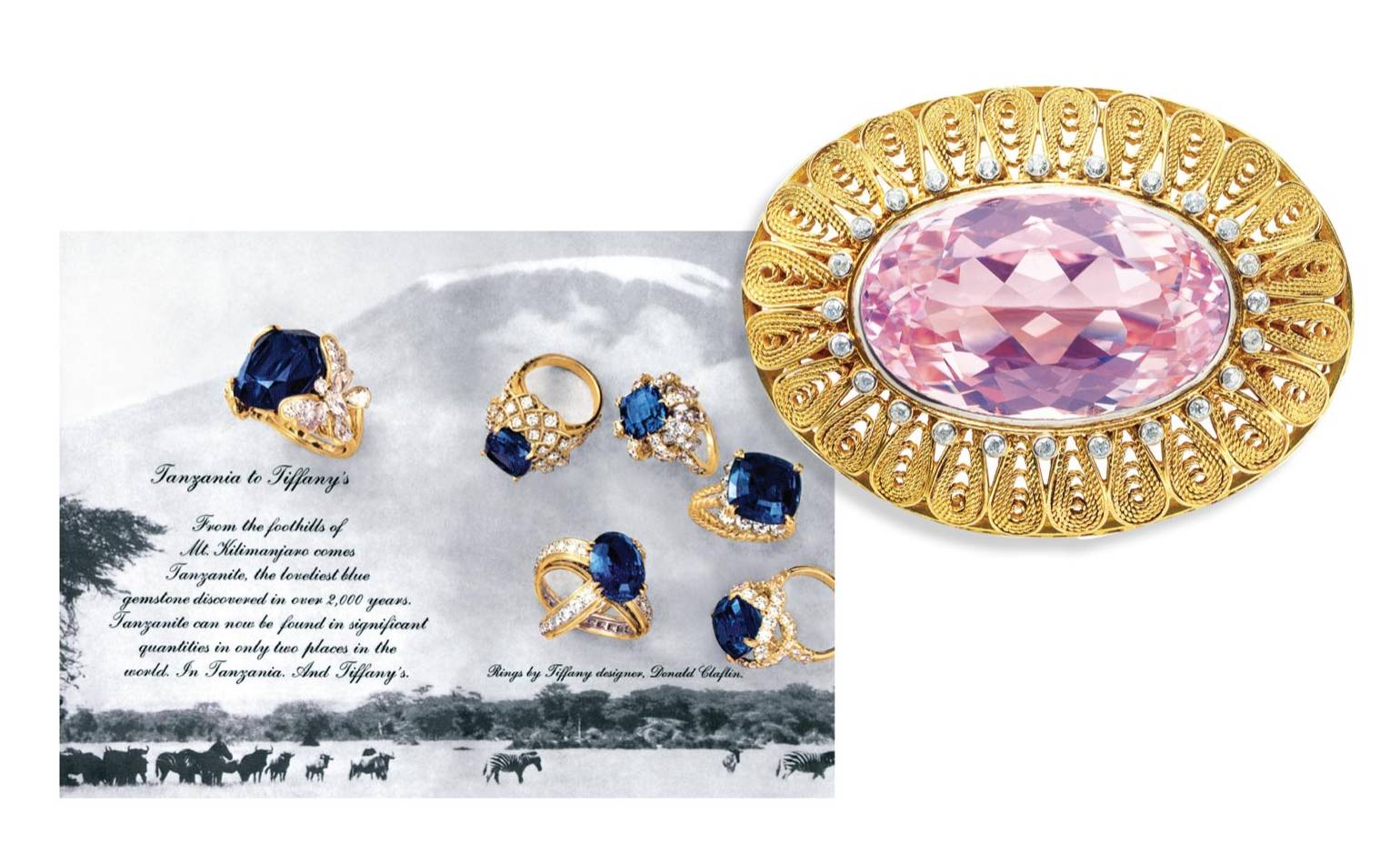 蒂芙尼的钻戒,蒂凡尼100万以上的钻戒