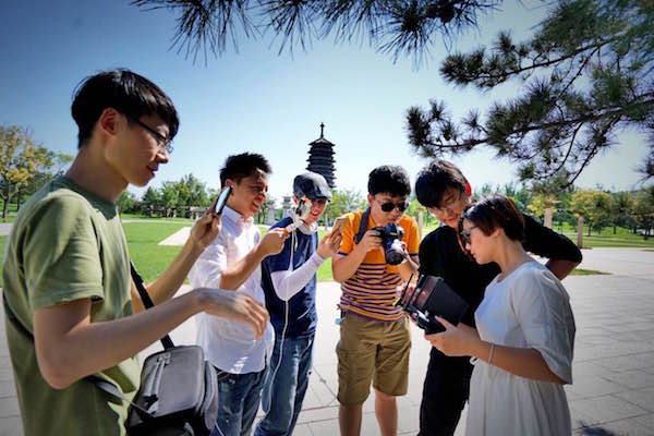 昊翔和大疆,昊翔无人机展示会视频