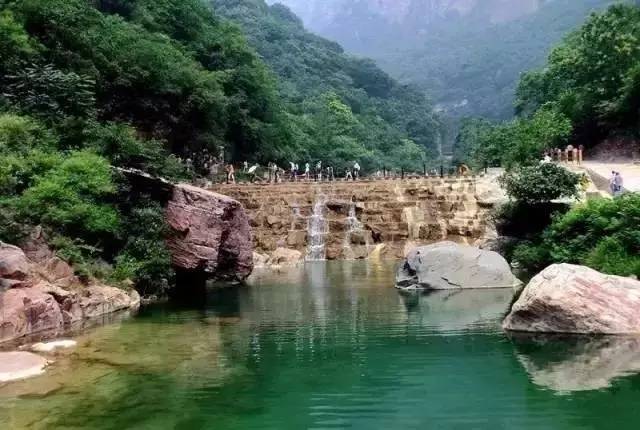 黄果树瀑布深度游一下,除了黄果树瀑布还有什么瀑布好看