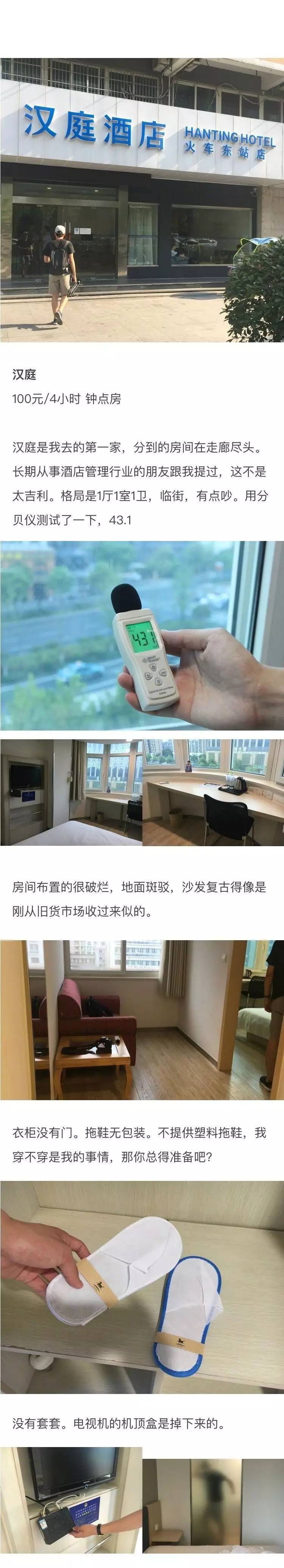 快捷酒店脏乱差,快捷酒店究竟有多脏