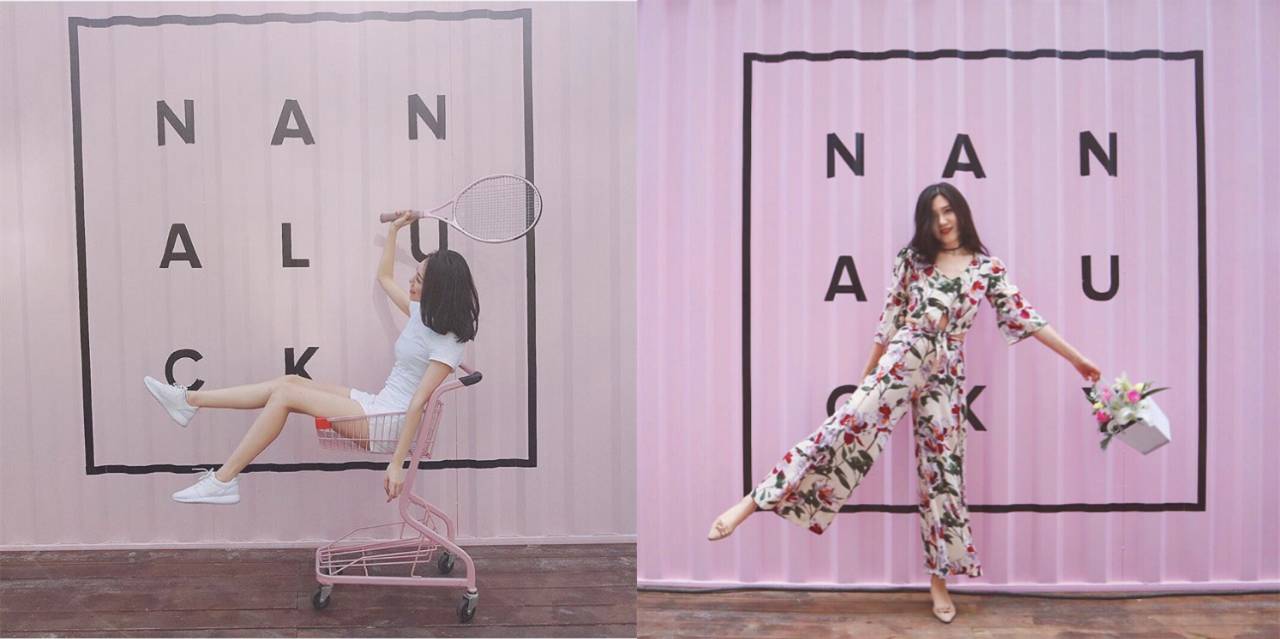 直击少女心,直击你的少女心