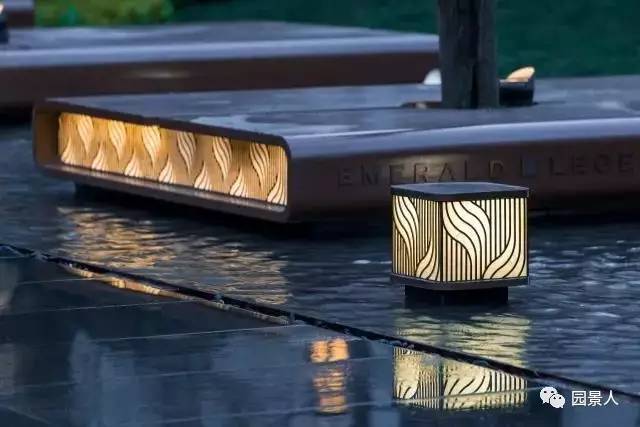 中国最好看的夜景风景区,濮阳市示范区夜景最漂亮的地方