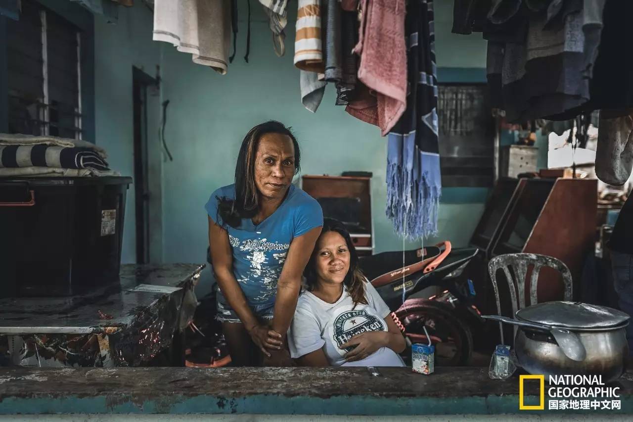 菲律宾长滩岛晚霞,菲律宾长滩岛与马尼拉