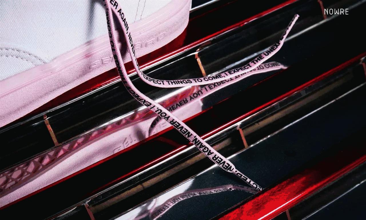 最新款sneaker,今秋最流行哪款鞋