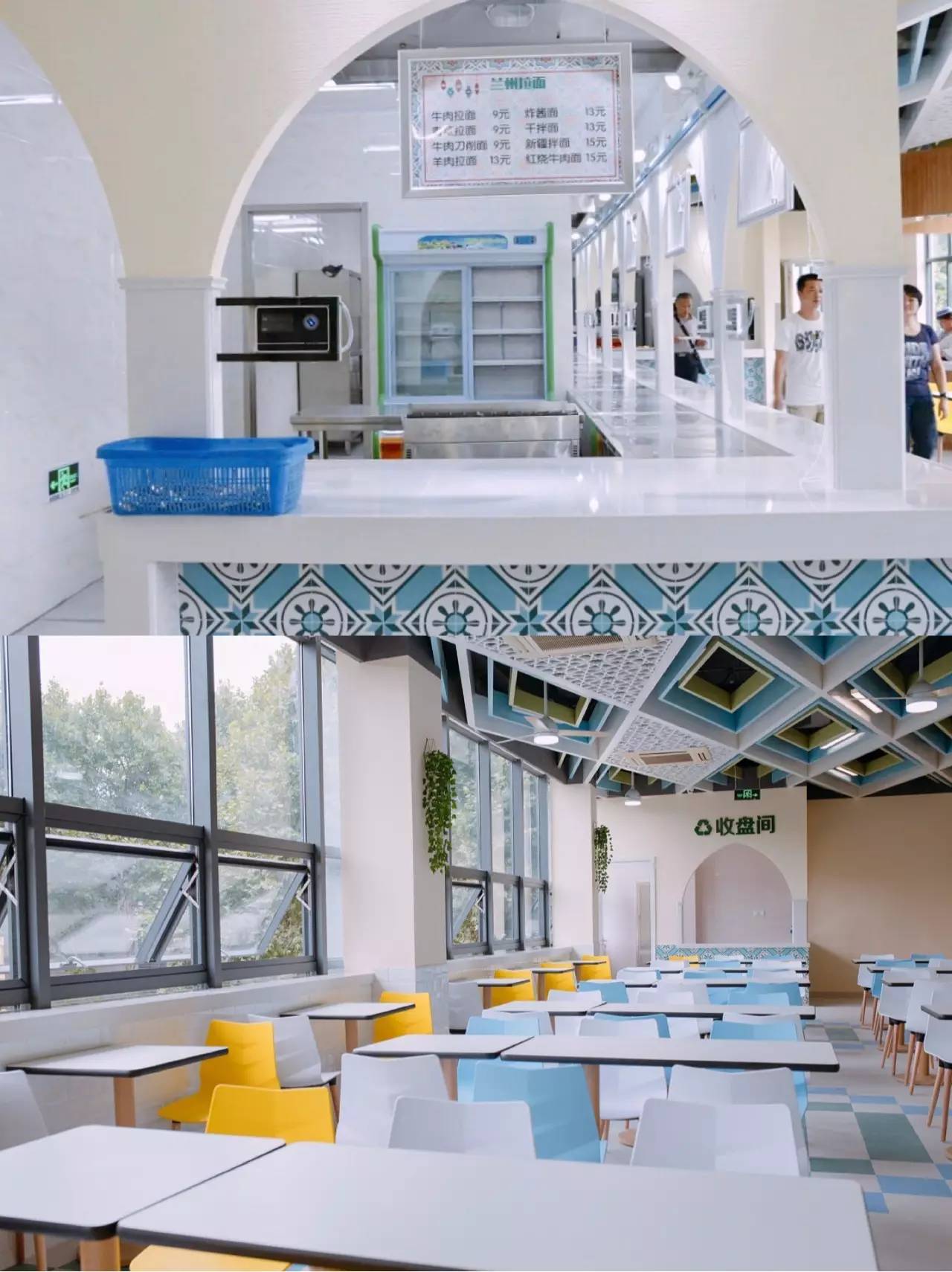 南航河南公司空勤食堂,南航食堂最新状况