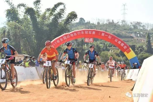 点赞！近几年德宏体育工作成绩太板扎！