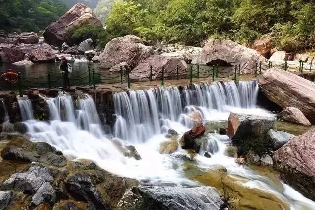 黄果树瀑布深度游一下,除了黄果树瀑布还有什么瀑布好看