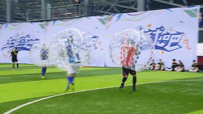 足球的真人秀,关于足球的真人秀