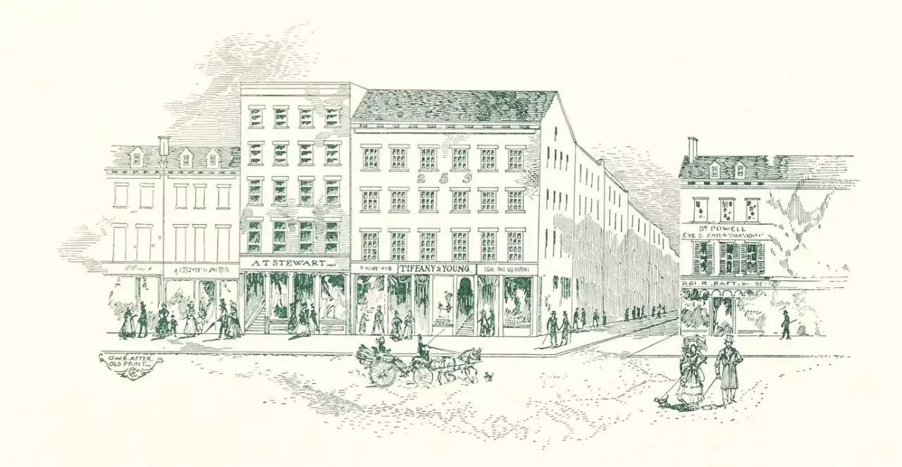 蒂芙尼的钻戒,蒂凡尼100万以上的钻戒