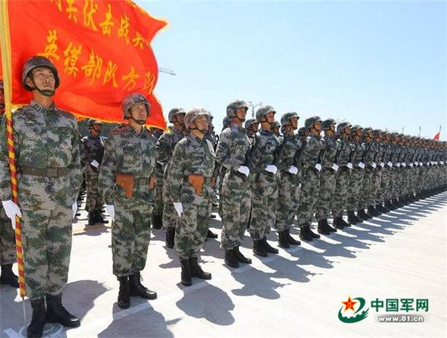 解放军十大王牌连队,十大英模连队都有谁