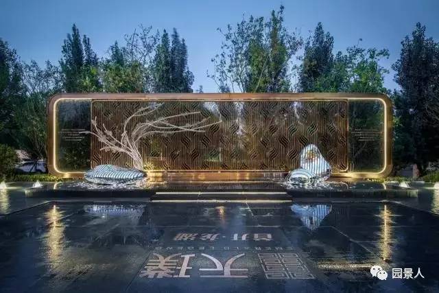 中国最好看的夜景风景区,濮阳市示范区夜景最漂亮的地方