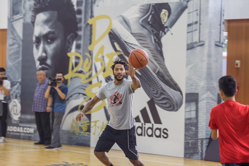 罗斯与中国球员,罗斯中国篮球教练