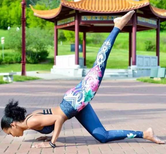 瑜伽心得体会图片大全,瑜伽心得体会纸质版