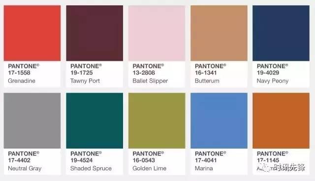 2017秋天流行什么颜色,今年秋天流行穿高级大地色