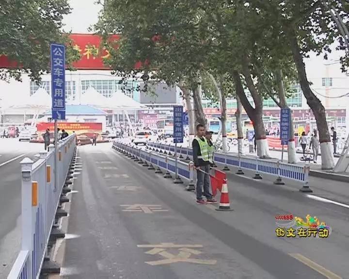 新乡火车站改造后效果图,广场华丽变身