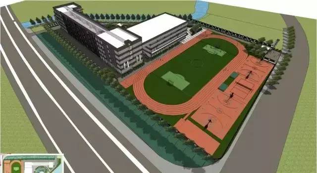 重磅！嘉定13所建设中的学校最新进度大公开！7所确定今年招生！