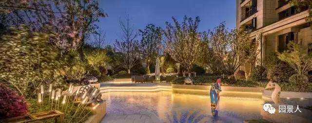 中国最好看的夜景风景区,濮阳市示范区夜景最漂亮的地方