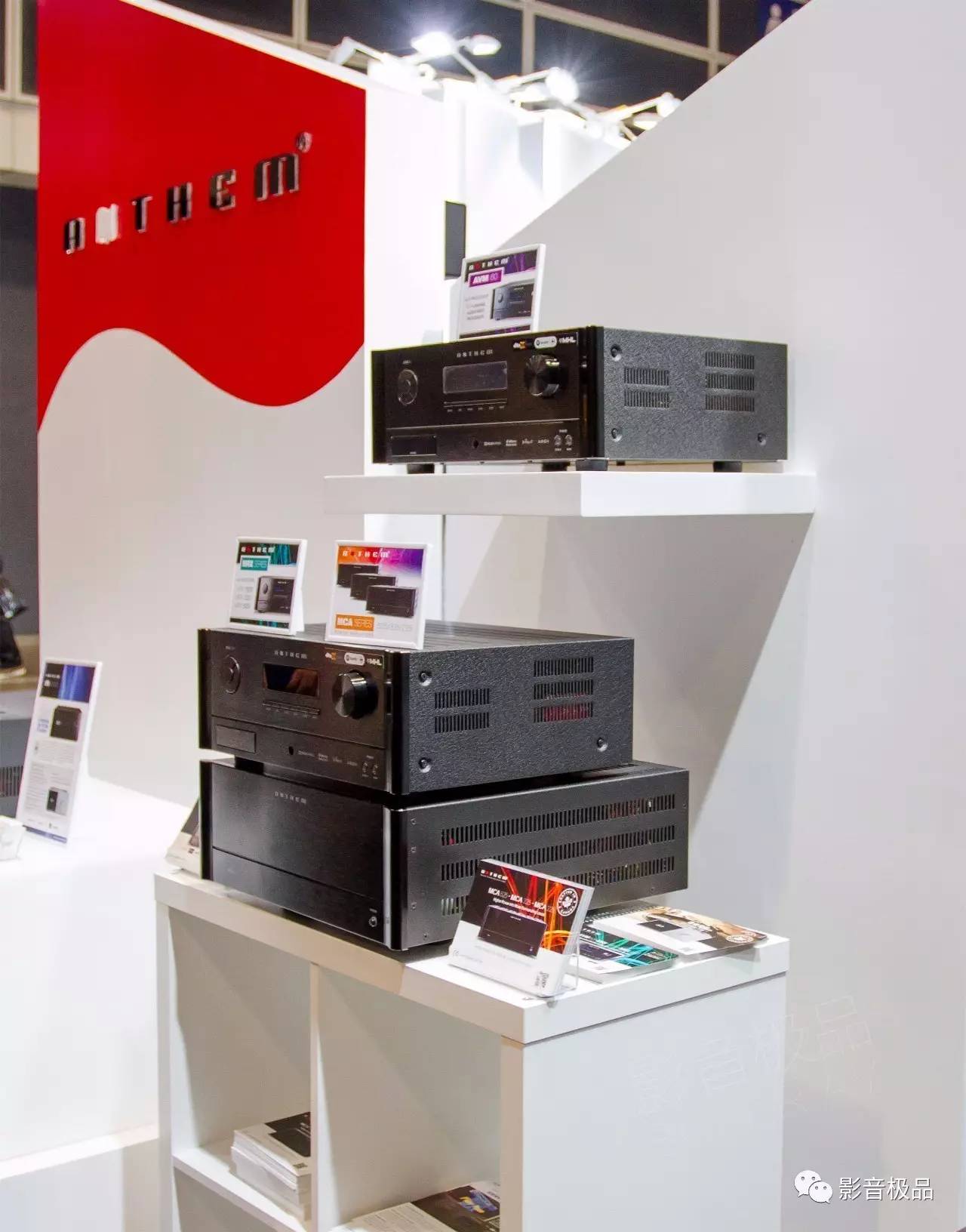 影院器材都有啥？——小编带你回顾2017香港高级视听展AV器材部分