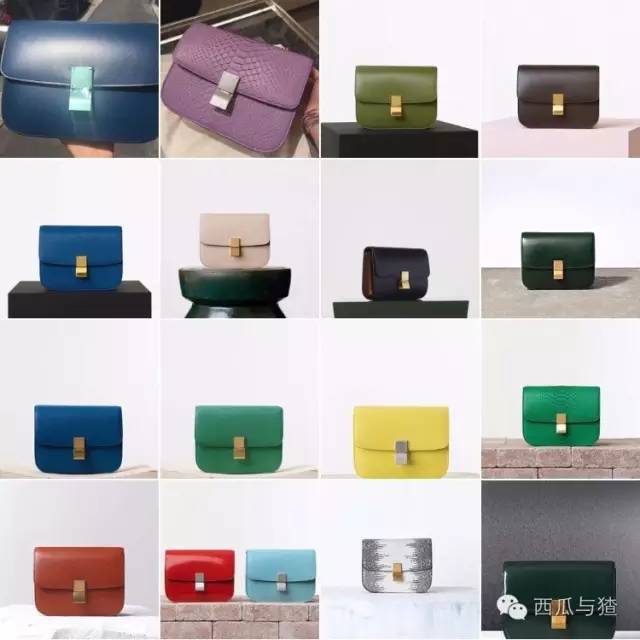 为什么女人都想拥有celinebox,为什么每个女人都拥有一个钻戒