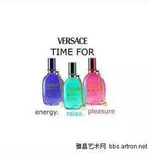 独特的美感极强的先锋艺术—Versace