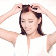 喜欢卷发又不想烫,家里没有烫卷发的如何卷发