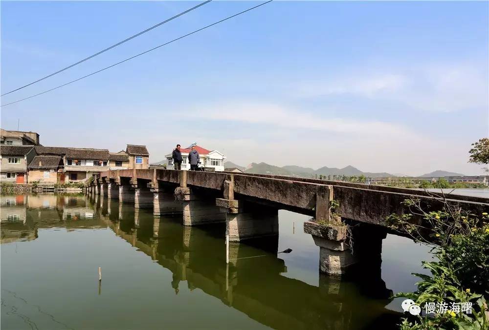 宁波鄞江古桥,宁波古桥十佳名桥