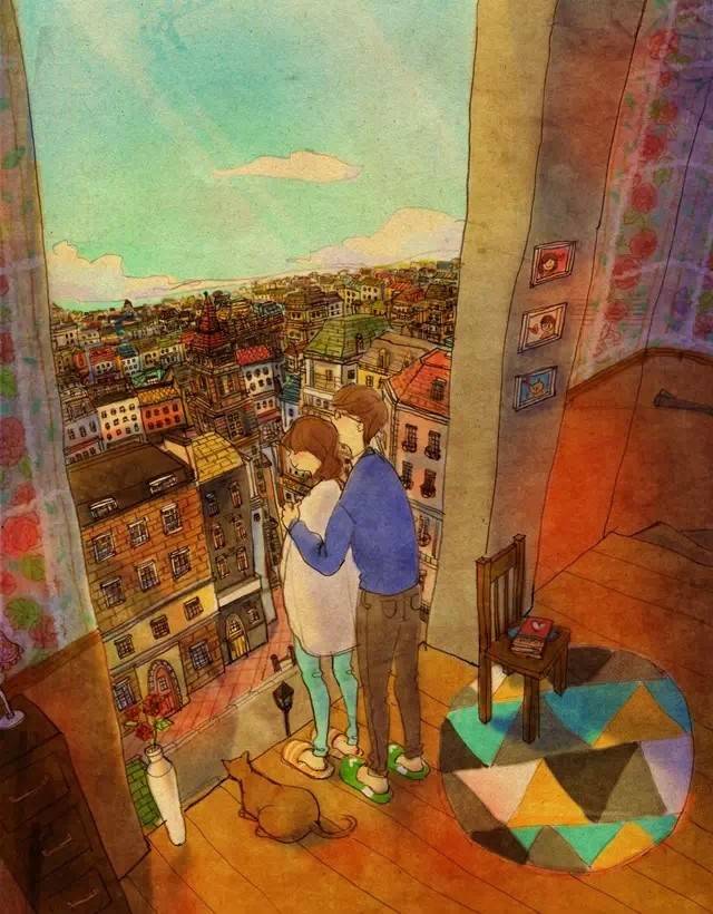 七夕情人节你吃了多少狗粮？要不再吃一袋韩国狗粮吧！