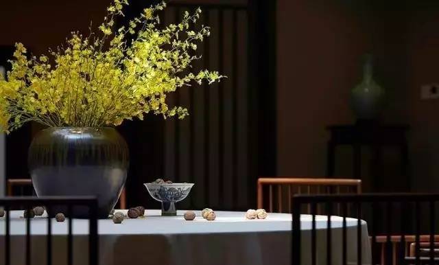 锦江区中式四合院别墅设计,1000多平四合院新中式装修