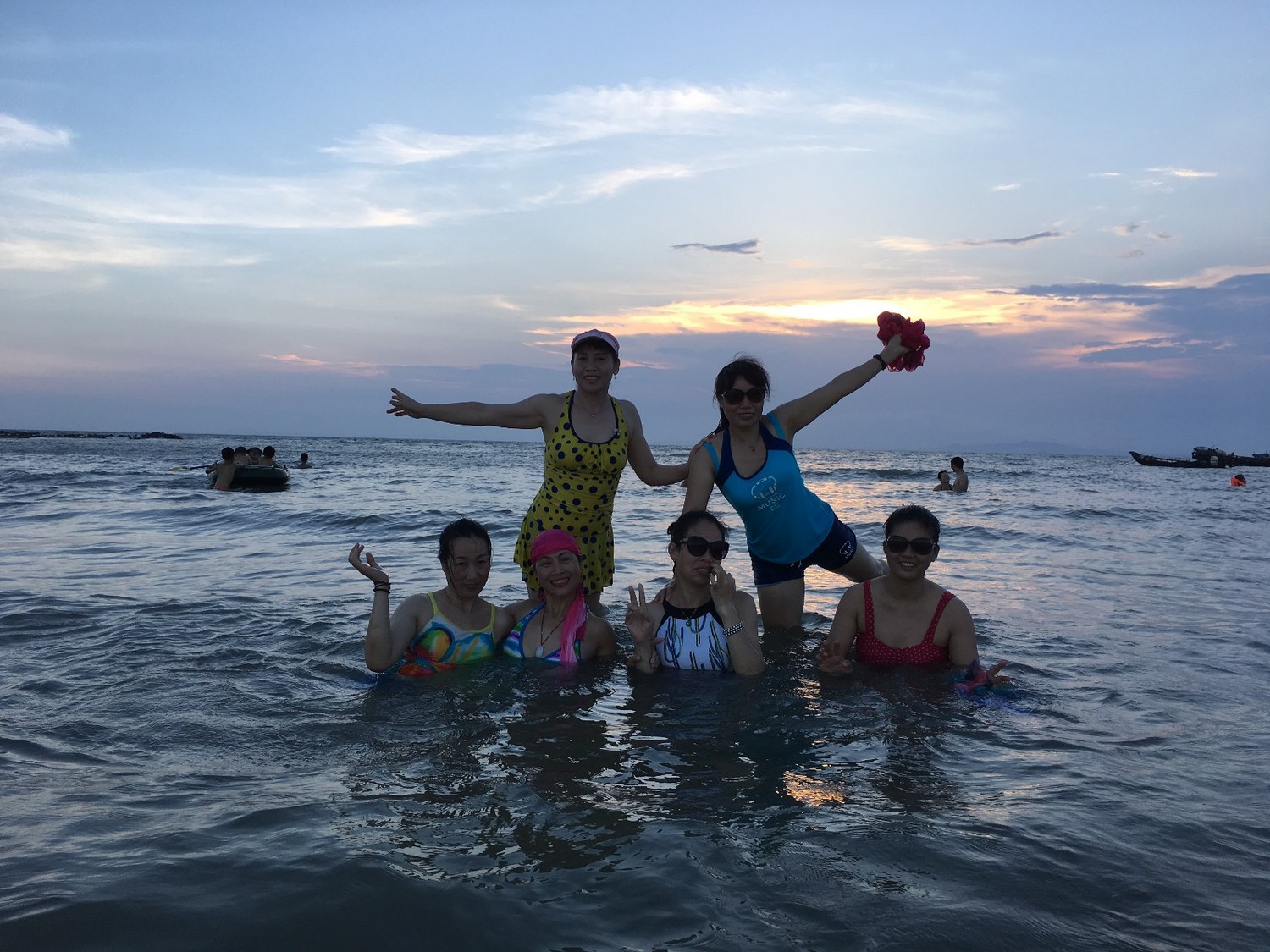 南日岛露营过夜推荐,南日岛九重山露营