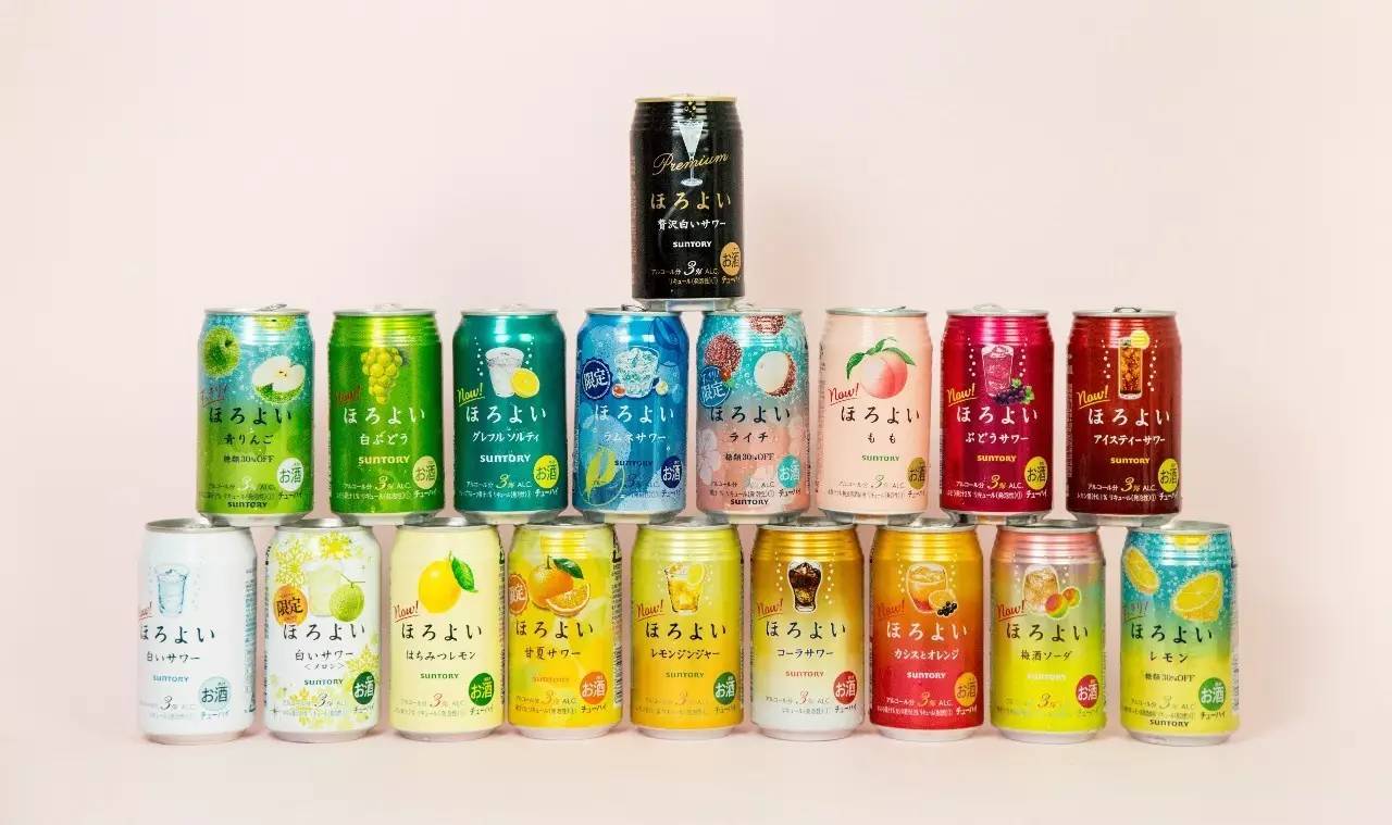 三得利196黑科技起泡酒评测,三得利黑科技气泡酒