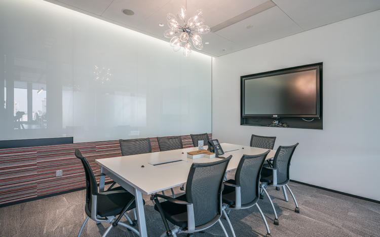 开放式办公室模式,开放式与封闭式办公室