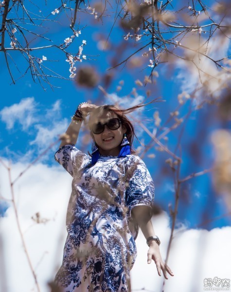 Hi,我是小可,我又回来了,产后第一次出行,娘子军奔赴女儿国