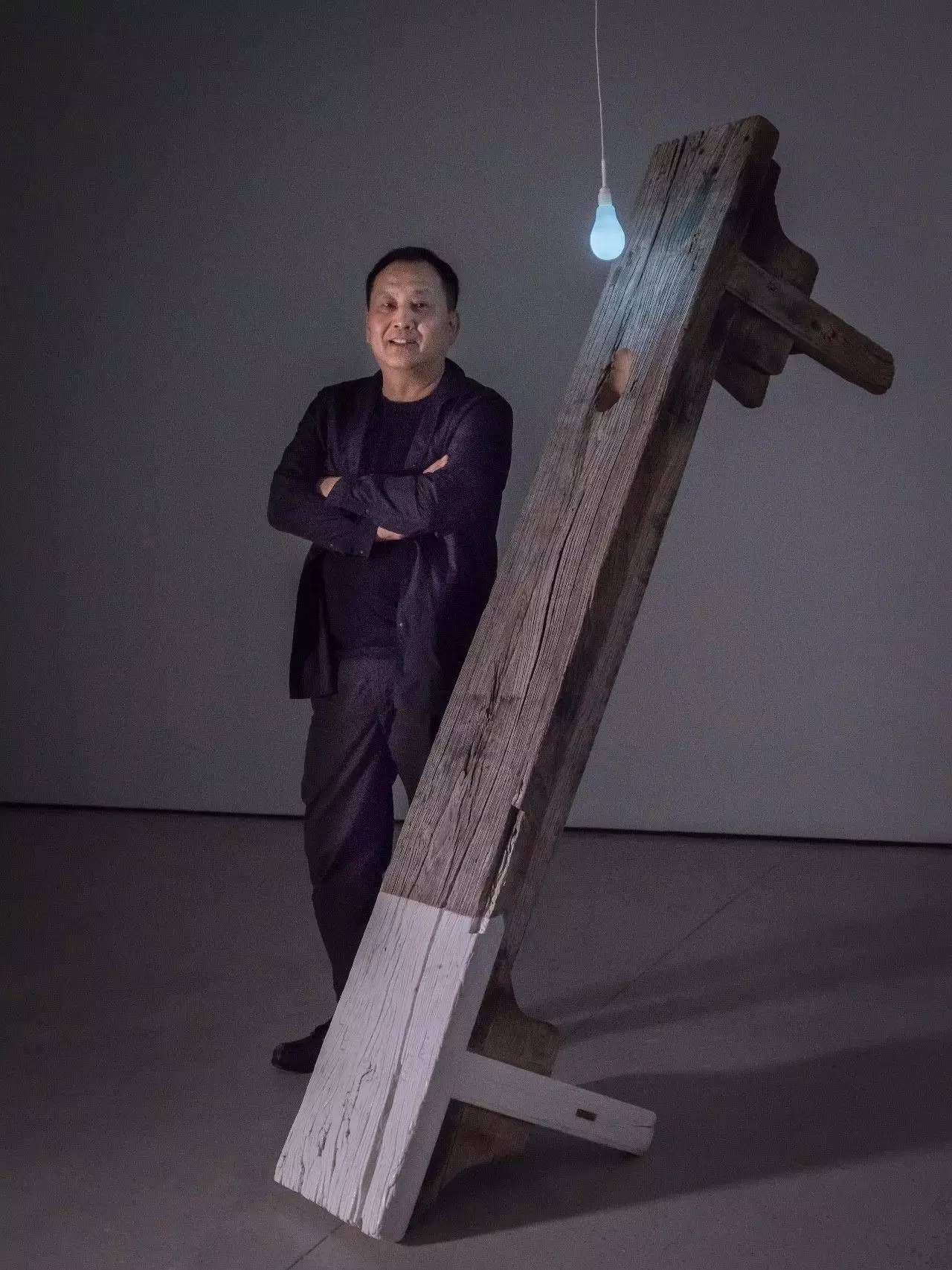 凤凰艺术|白立方呈现另一个鲜为人知的“王功新”,“轮回”重启